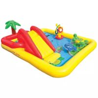 Игровой центр Intex Ocean Play Center 57454, 254х196 см