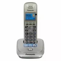 Радиотелефон Panasonic KX-TG2511RUN платина
