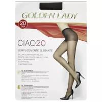 Колготки Golden Lady Ciao, 20 den, размер 6-XXL, nero (черный)