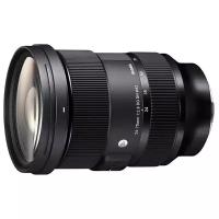 Объектив Sigma AF 24-70 mm f2.8 DG DN HSM | Art for L-mount