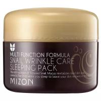 Mizon Маска Mizon Snail Wrinkle Care Sleeping Pack