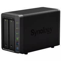 Сетевое хранилище Synology DS716+II