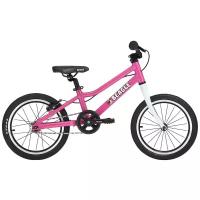 Велосипед Beagle 116 розовый/белый