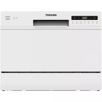 Посудомоечная машина (компактная) Toshiba DW-06T1(W)-RU
