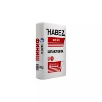 Шпатлевка Habez Финиш