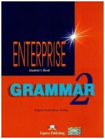 Enterprise 2 Grammar Book Elementary Грамматический справочник