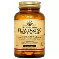 Great Tasting Flavo-Zinc паст., 50 шт