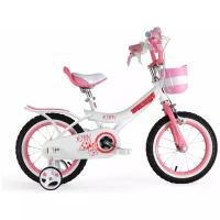 Детский велосипед Royal Baby RB16G-4 Princess Jenny Girl Steel 16