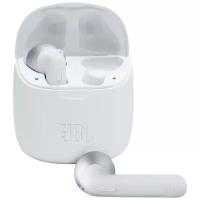 JBL Bluetooth-гарнитура JBL TUNE 225TWS, белая