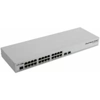 Коммутатор MIKROTIK CRS326-24G-2S+RM