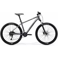 Горный (MTB) велосипед Merida Big.Seven 200 (2020) glossy anthracite/black/silver M (требует финальной сборки)