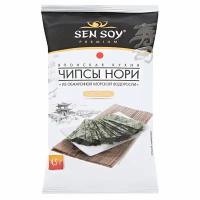 Чипсы нори Sen Soy original 4,5 г