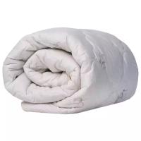 Одеяло всесезонное ИвШвейСтандарт Хлопок, стеганое, гипоаллергенное, хлопок смесовый (в сумке) (140х205)