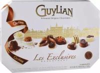 Конфеты шоколадные Guylian Les Exclusives