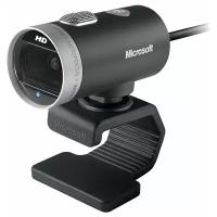 Веб-камера Microsoft LifeCam Cinema (6CH-00002), черный