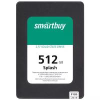 SMARTBUY SSD Накопитель SmartBuy Splash 512GB SBSSD-512GT-MX902-25S3