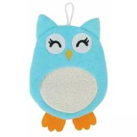 ROXY-KIDS Махровая мочалка-рукавичка ROXY-KIDS Baby Owl