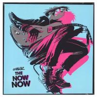 Warner Bros. Gorillaz. The Now Now (виниловая пластинка)