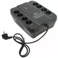 Резервный ИБП Powercom SPIDER SPD-450N черный 270 Вт
