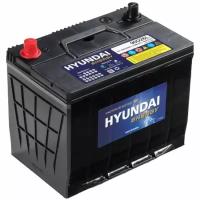 Аккумулятор Hyundai Energy CMF 90D26L нижнее крепление, 261x175x220, обратная полярность, 80 Ач