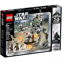 Lego 75261 Star Wars Шагоход-разведчик клонов: выпуск к 20-летнему юбилею