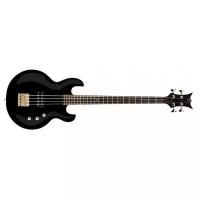 Бас-гитара DBZ Imperial ST Bass 4 String black