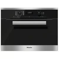 Электрический духовой шкаф Miele H 6200 B EDST/CLST