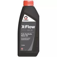 COMMA Масло Моторное 5W30 Comma 1Л Синтетика Xflow Type V