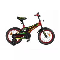 Детский велосипед CITY-RIDE Flash 14 (CR-B2-0314)