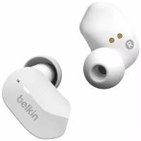 Беспроводные наушники Belkin SoundForm, белый