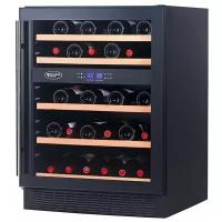 Встраиваемый винный шкаф Cold Vine C44-KBT2