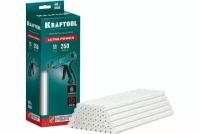 Клеевые стержни 11х250 мм, 40 шт., Ultra Power Kraftool 06848-40