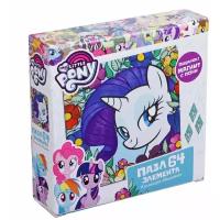 Пазл Origami My Little Pony Рарити (03417), 64 дет