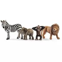 Фигурки фигурка Schleich Дикие Животные 42387