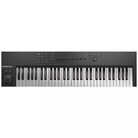 MIDI-клавиатура Native Instruments Komplete Kontrol A61 черный