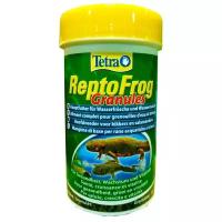 Корм для лягушек и тритонов Tetra ReptoFrog Granules 100 мл, гранулы