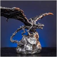 Синдрагоса металлическая фигурка коллекционная / Sindragosa collector's edition figure World of WarCraft