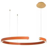 Светильник светодиодный LOFT IT Ring 10025/600 Orange