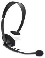 Игровая гарнитура с микрофоном Gaming Headset для XBOX 360, черная