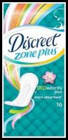 Discreet прокладки ежедневные Deo Water Lily Plus, 1 капля
