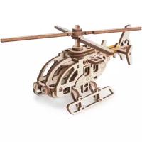Сборная модель Lemmo Вертолет 