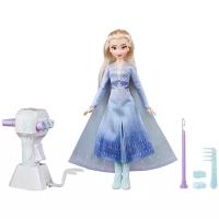 Кукла Hasbro Disney Princess Холодное сердце 2 Магия причесок Эльза, E7002