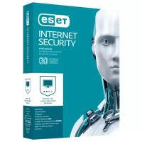 NOD32-EIS-1220(EKEY)-1-3 ESET NOD32 Internet Security – универсальная лицензия на 1 год на 3 устройства или продление на 20 месяцев