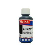 Чернила для EPSON (T6641/T6731) L100/ L200/L800/L1800 (100мл, black, Dye) EI-BK503 Gloria™ MyInk