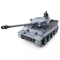 Танк Heng Long Tiger I 3818-1PRO, 1:16, 52 см