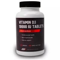 Vitamin D3 10000 IU tablets / PROTEIN. COMPANY / Витамин D3 / Таблетки / 120 порций / 120 таблеток