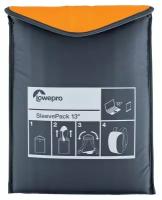 Сумка-рюкзак Lowepro SleevePack 13.0 Orange-Grey LP37095-PWW