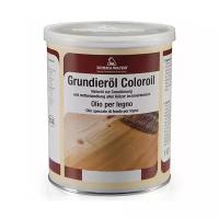 BORMA WACHS (Борма) Grundieroil ColorOil Масло для древесины Цв. 08 Дуб табак 1л