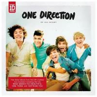 ONE DIRECTION: Up All Night. 1 CD