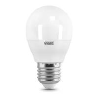 Лампа светодиодная gauss 53212, E27